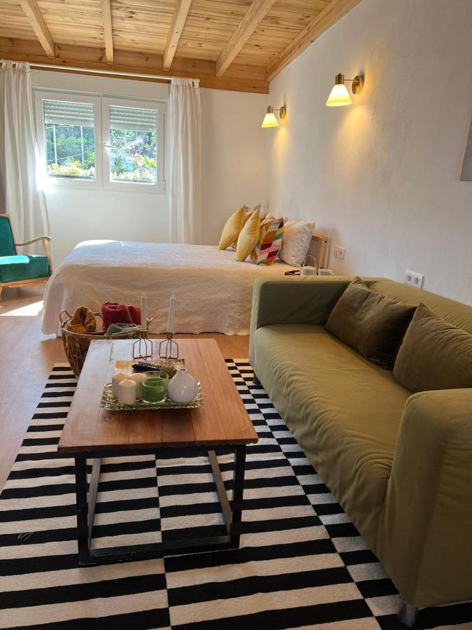 Casa Chano Estudio Confortable Tenerife إيكود ذي لوس فينوس المظهر الخارجي الصورة
