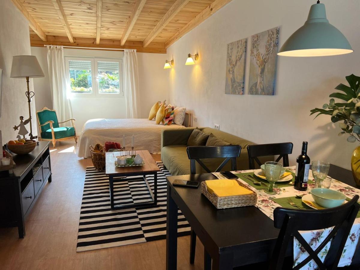 Casa Chano Estudio Confortable Tenerife إيكود ذي لوس فينوس المظهر الخارجي الصورة