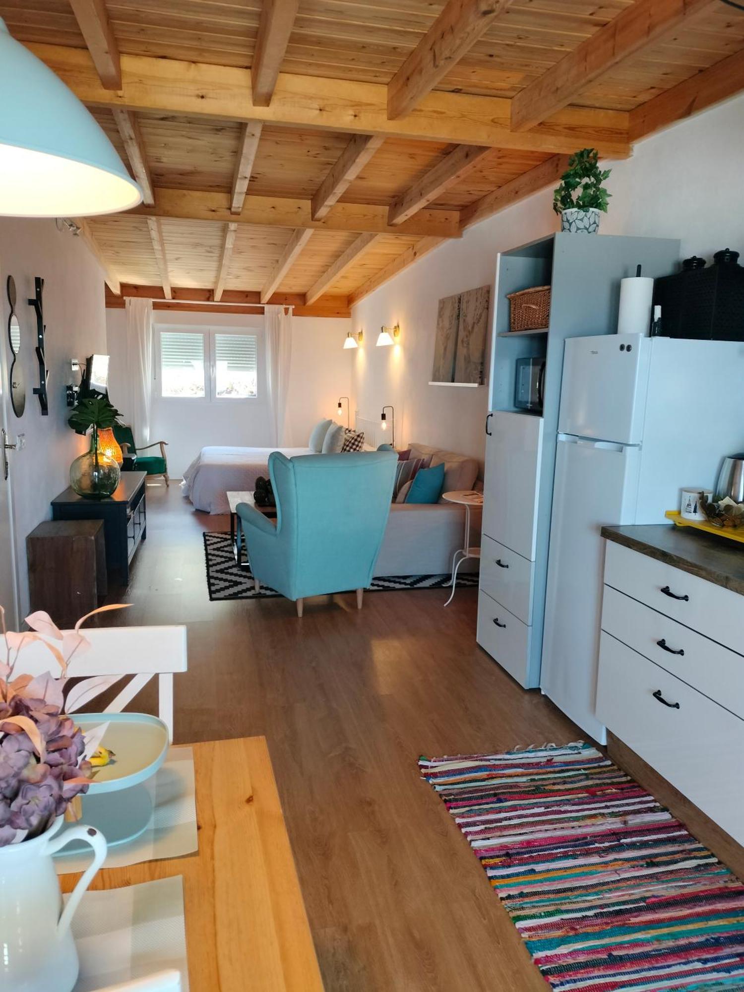 Casa Chano Estudio Confortable Tenerife إيكود ذي لوس فينوس المظهر الخارجي الصورة
